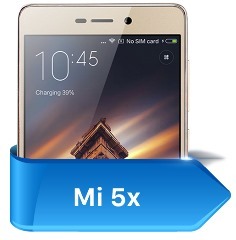 mi 5x