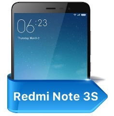 Redmi Note 3s