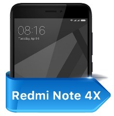 Redmi Note 4x