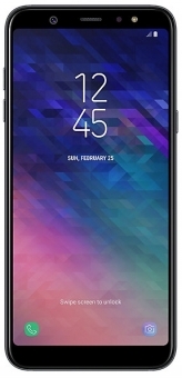 A6 Plus 2018
