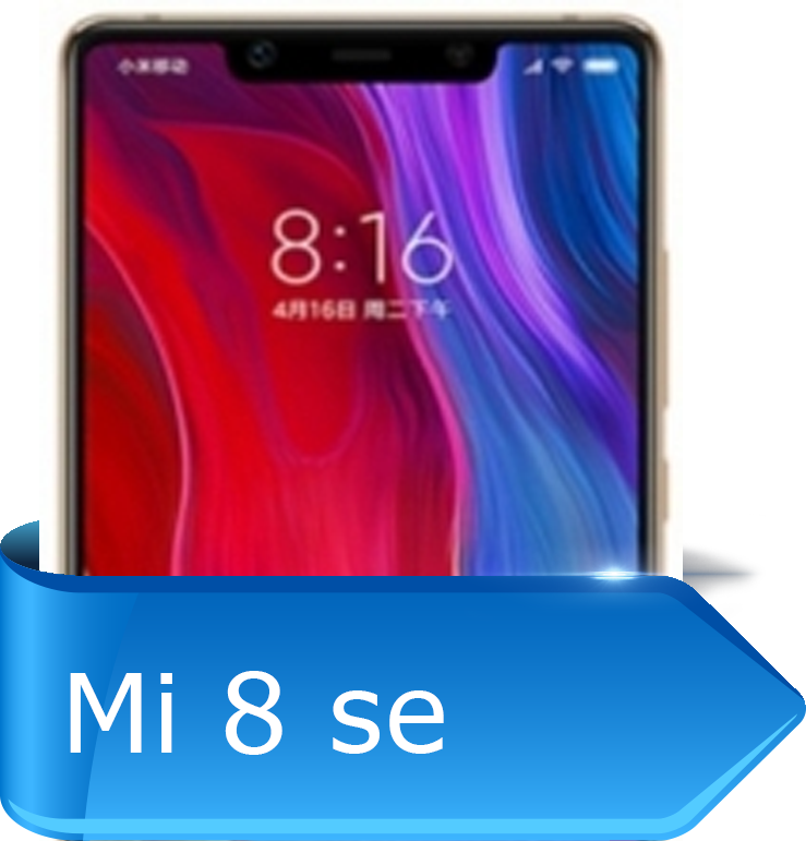 Mi 8 se