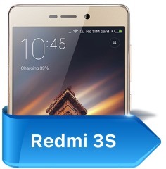 Redmi 3s