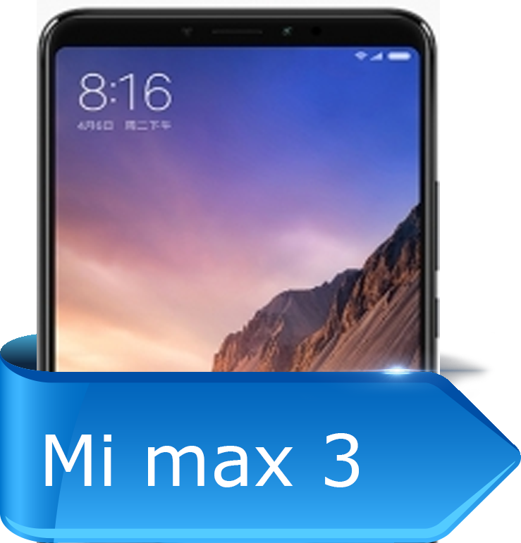 Mi Max 3