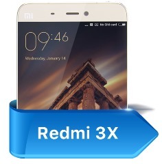 Redmi 3x