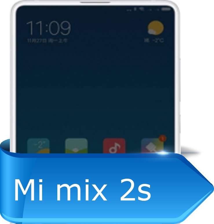 Mi Mix 2S