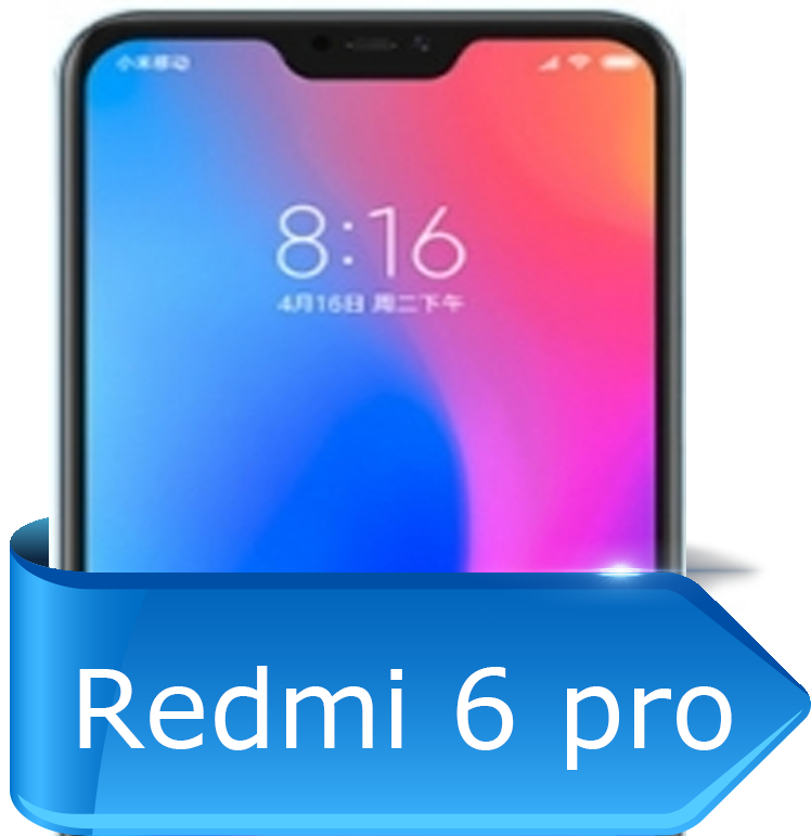Redmi 6 pro