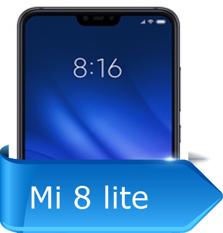Mi 8 lite