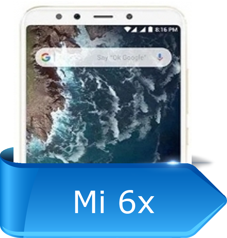 Mi 6x