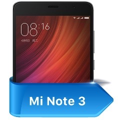 mi note 3