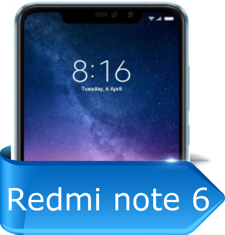 Redmi Note 6
