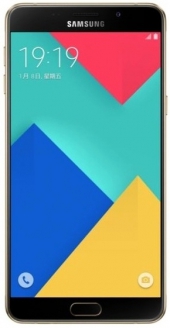 A9 2016