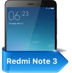 Redmi Note 3