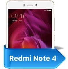 Redmi Note 4