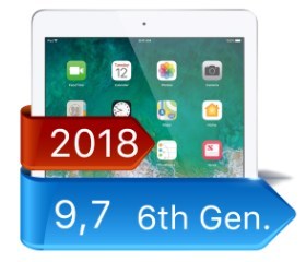 iPad Pro 9,7 2018