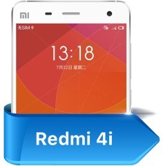 Redmi 4i
